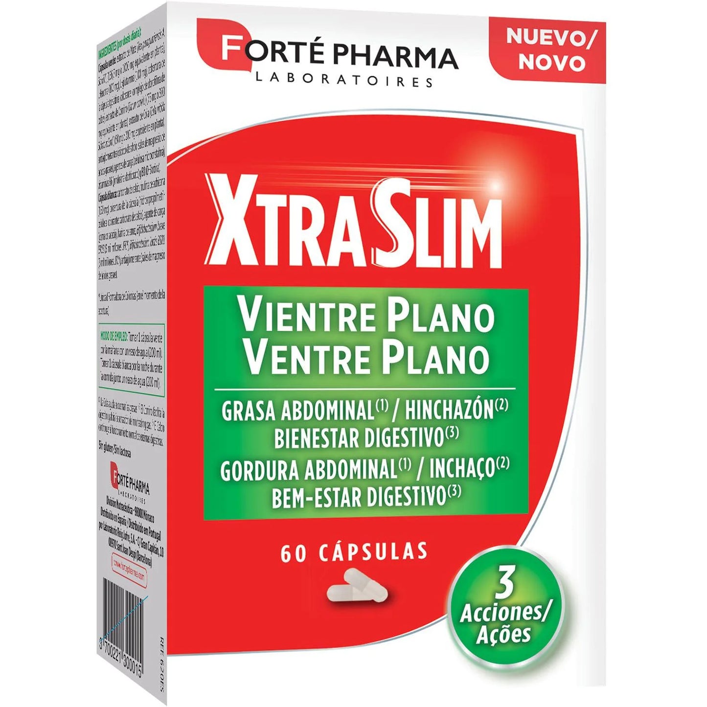 XTRASLIM FLAT BELLY