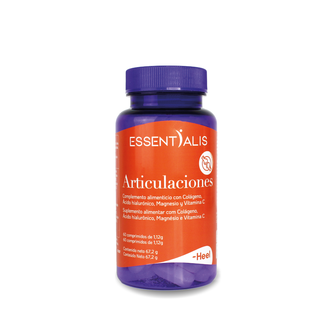 Articulaciones Essentialis 60comprimidos