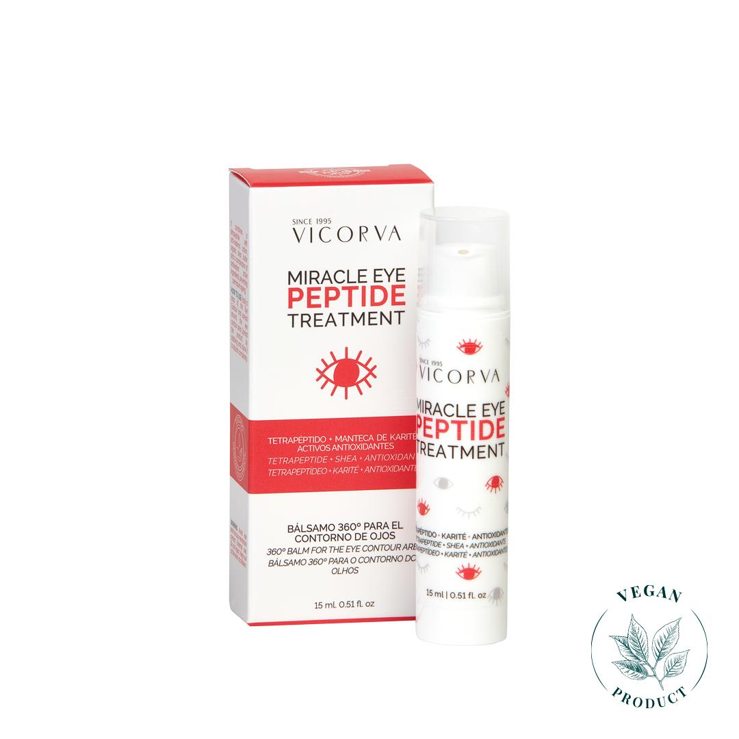 Miracle Eye Peptide Treatment Eye Contour Vicorva 15ml
