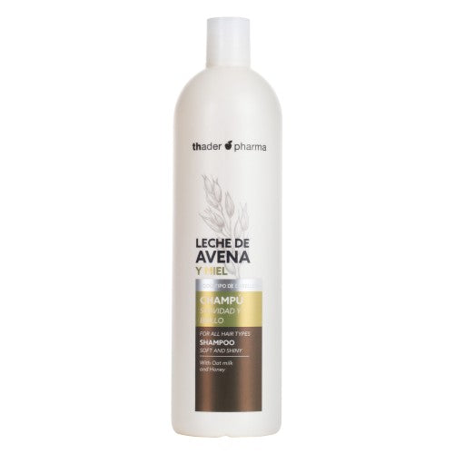 Oat Milk and Honey Shampoo