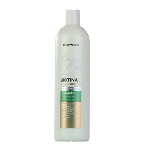Biotin and Ginger Shampoo