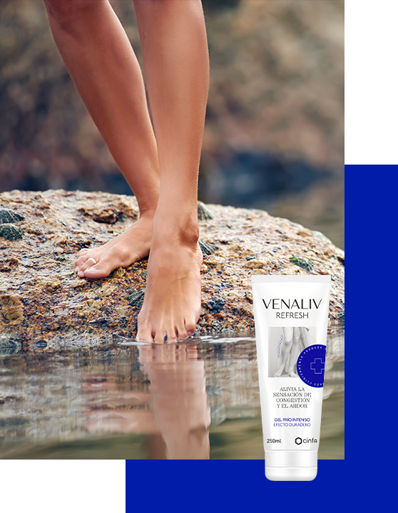 Venaliv REFRESH 250ml