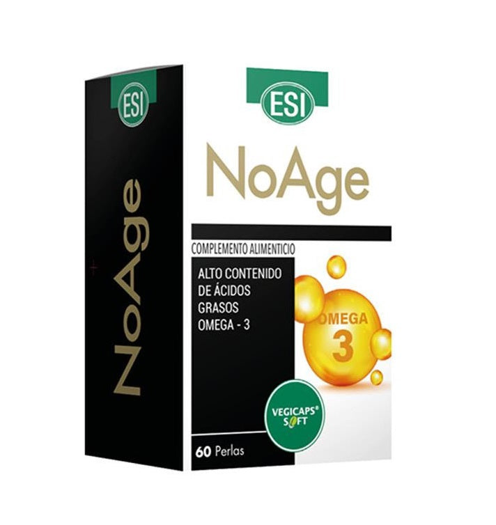 No Age Omega 3, 6, 9 & 7!! 60 pearls..... Improve your health from within!