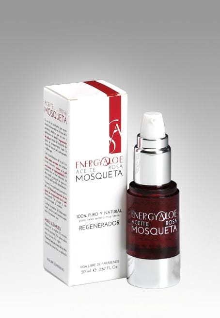 Vicorva Aceite de Rosa Mosqueta 100% Puro 20ml