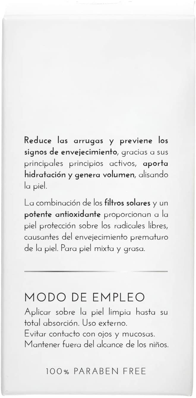Vicorva Cremigel Hyaluronic Antiage Fps v20 50ML