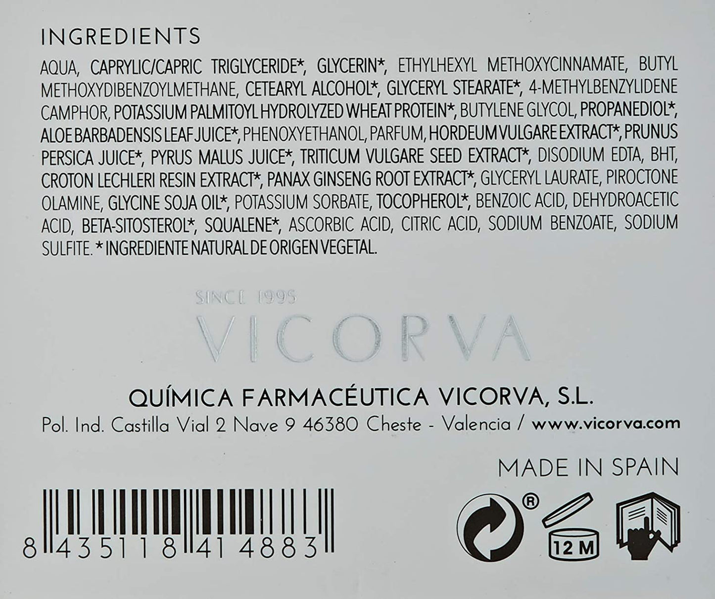 Vicorva Drogon´s Blood Pollution Detox 50ml+ Regalo Agua Micelar 100ml
