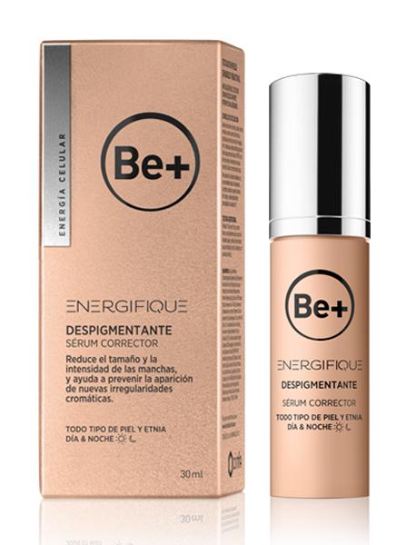 Be+ Depigmenting Anti-Stain Serum 30ml