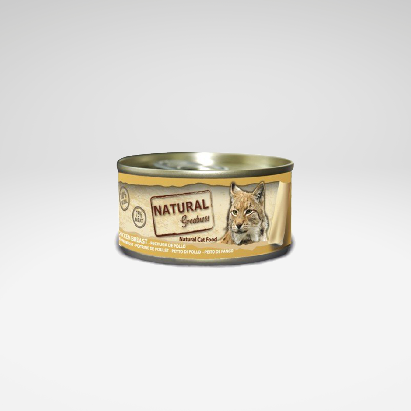 Gato Adulto NG Lata Pechuga de pollo 70g