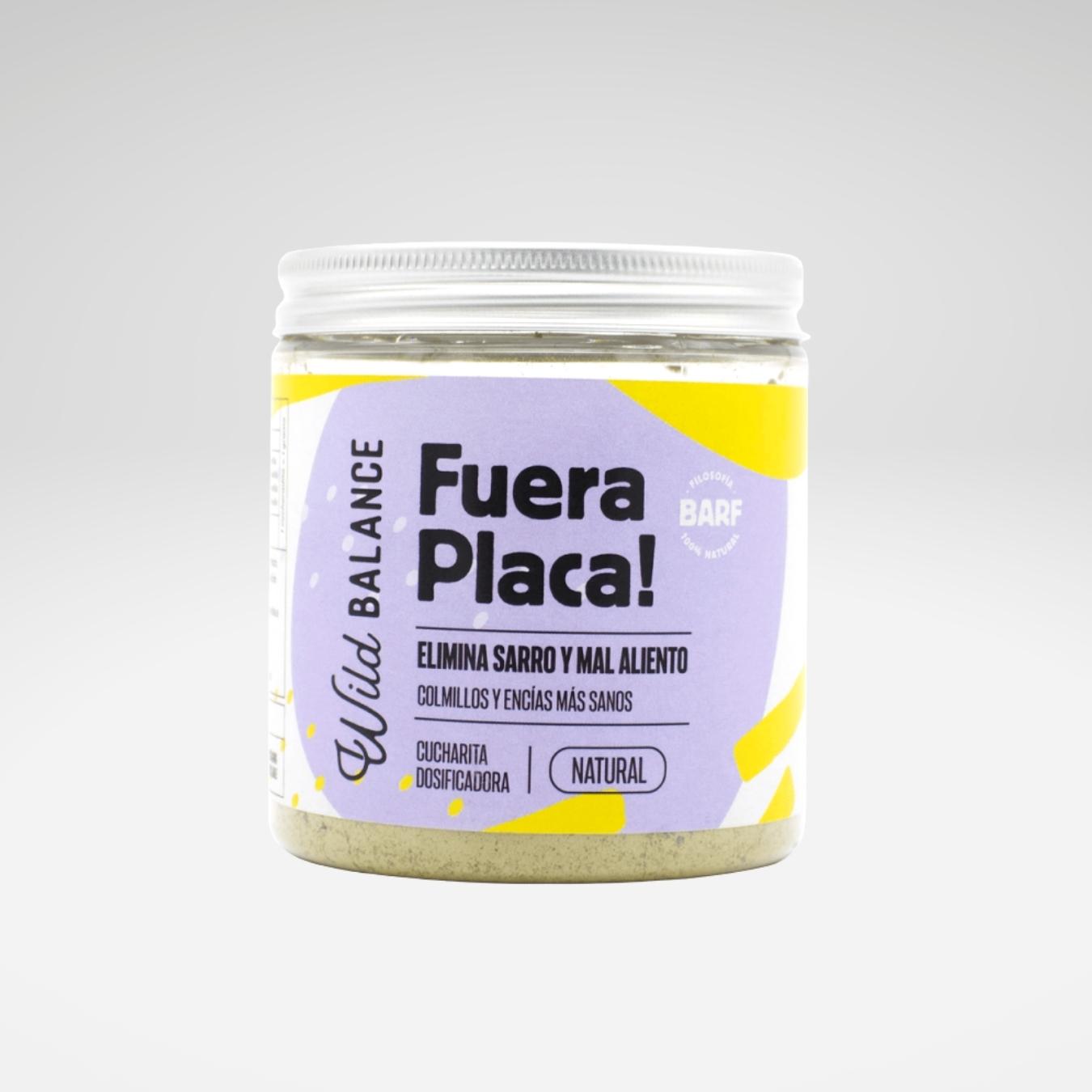 Complemento Fuera Placa! 100g