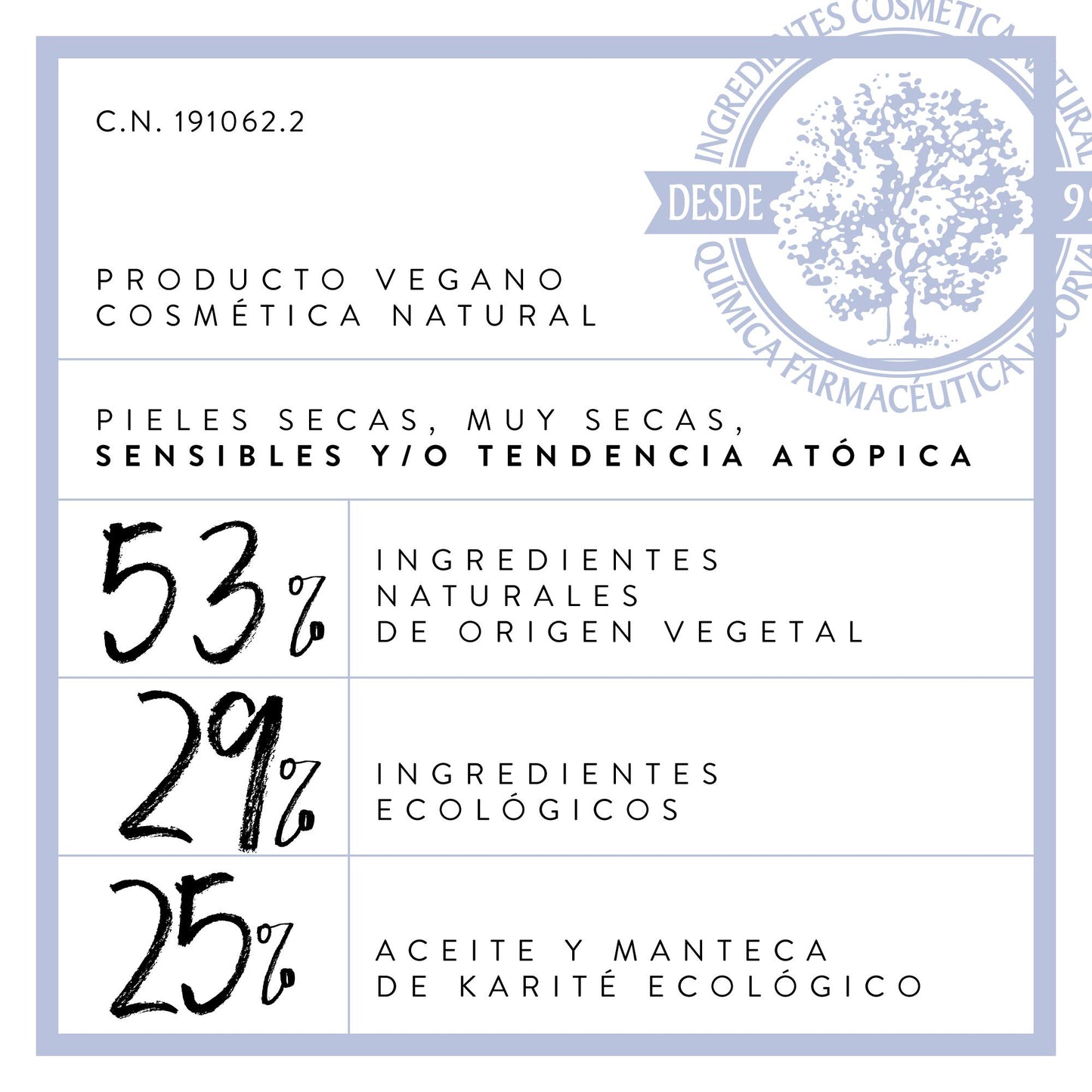 Body Butter de Laboratorios Vicorva 250ml