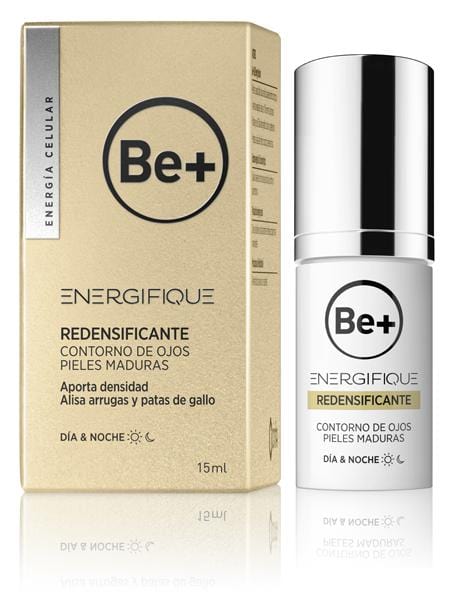Be+ Energifique Contorno De Ojos Pieles Maduras Redensificante