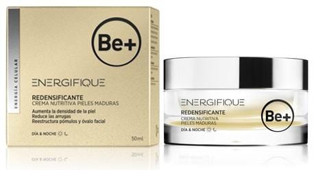 Be+ Energifique Crema Nutritiva y Redensificante Pieles Maduras