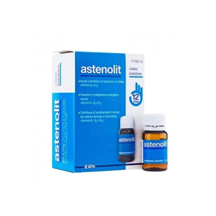Astenolit Viales Bebiles