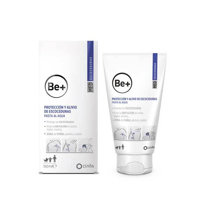 Be+ Protección De Escoceduras Pasta Al Agua Adultos Y Niños