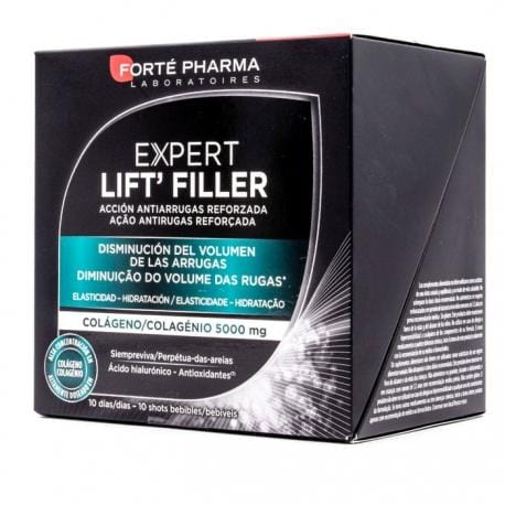 EXPERT Lift Filler Wrinkle Reduction in 10 Days