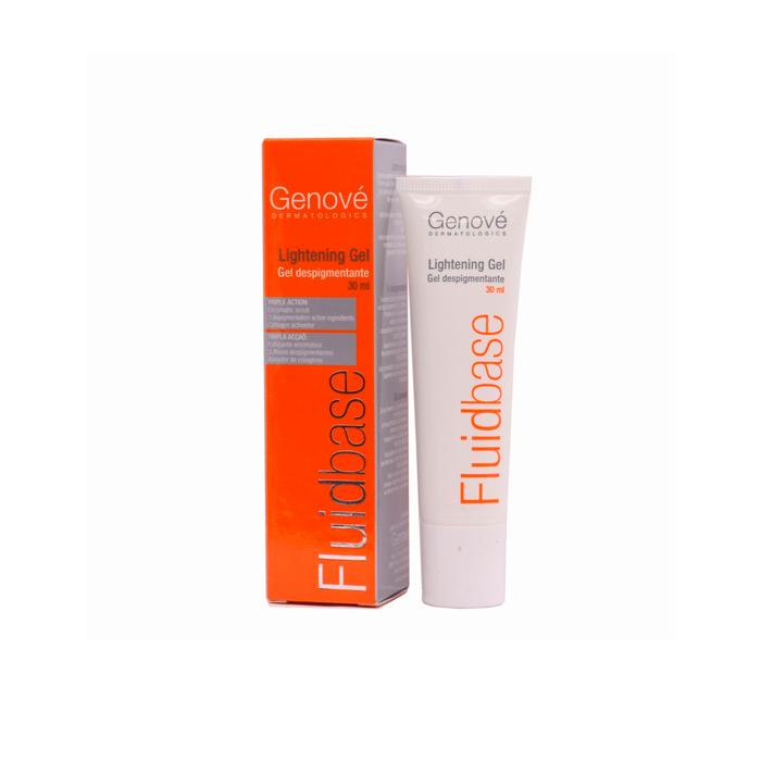 Genove Fluidbase Depigmenting Gel 30ml