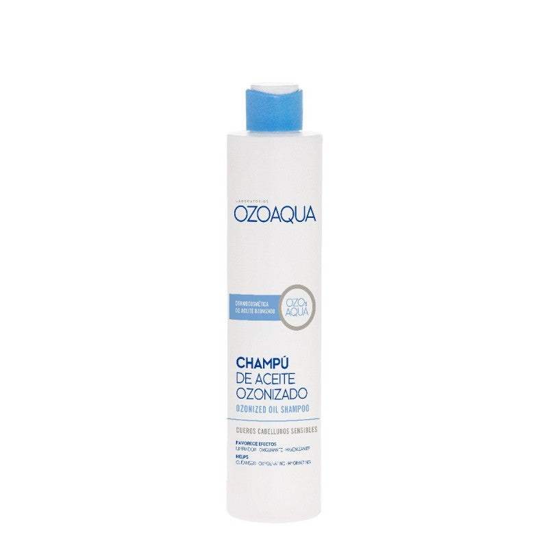 Ozoaqua Ozonated Oil Shampoo 250ml