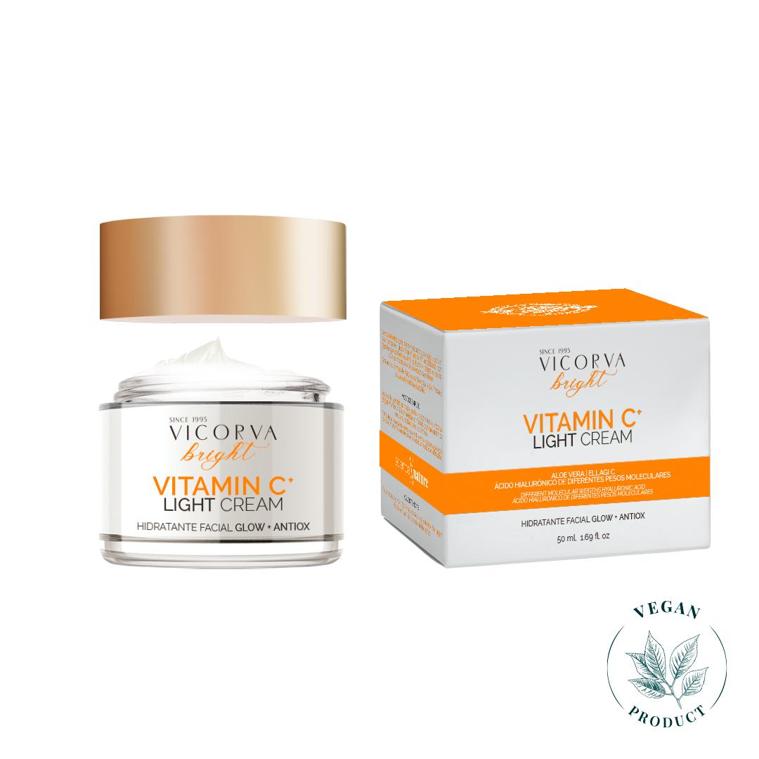 Crema Hidratante  Vitamina C 50ml Vicorva