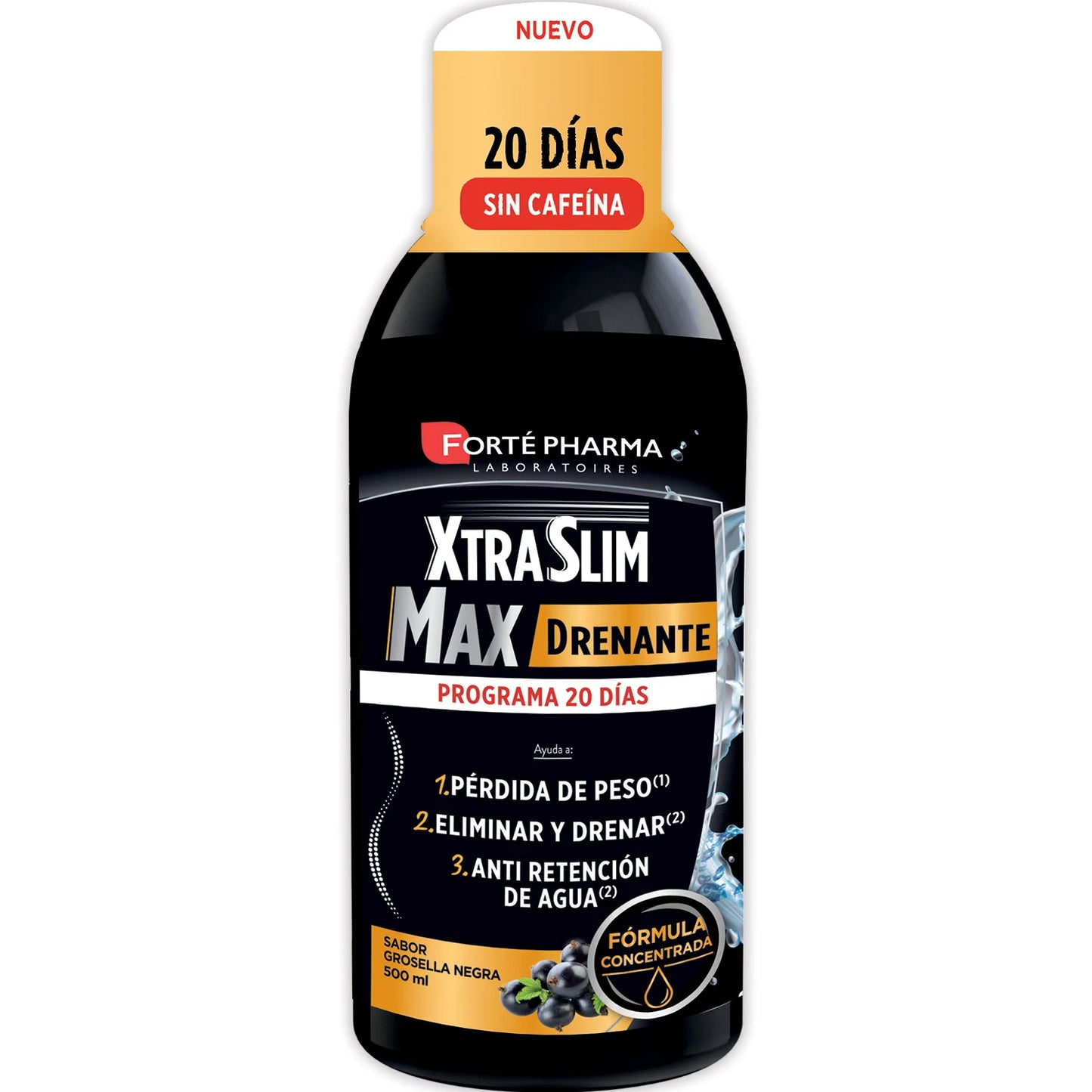 XTRASLIM MAX DRENANTE