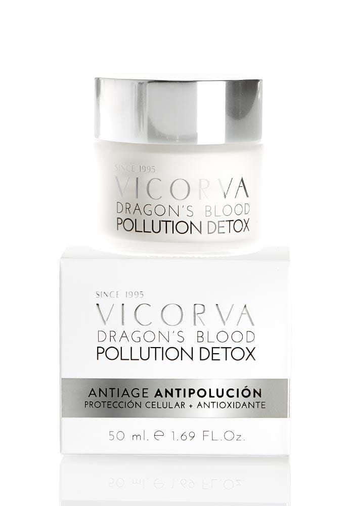 Vicorva Drogon´s Blood Pollution Detox 50ml+ Regalo Agua Micelar 100ml