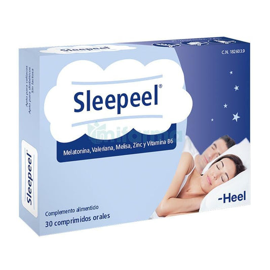Sleepeel 30 Comprimidos