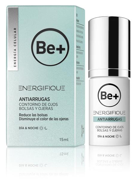 Be+ Energifique Contorno de Ojos Bolsas y Ojeras