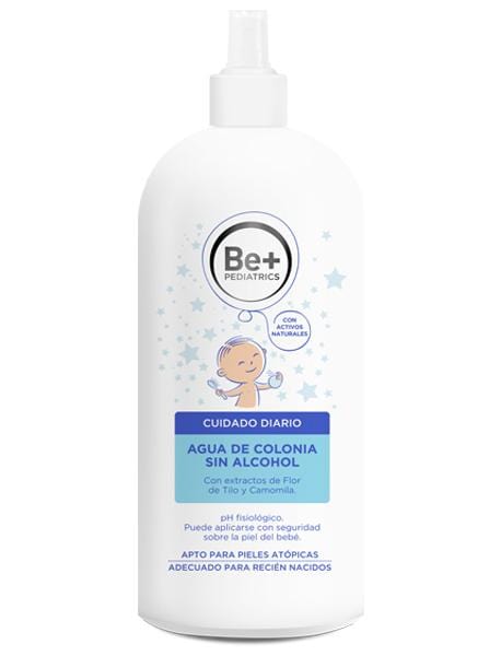 Be+ Pediatrics Agua De Colonia Sin Alcohol 300ml