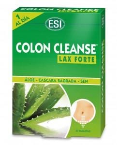 Colon Clean Lax Forte 15 Tabletas