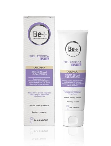 Be+ Piel Atópica FUERTE Crema Zonas Localizadas
