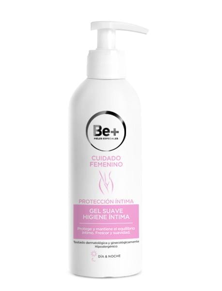 Be+ Gel Suave Higiene Íntima