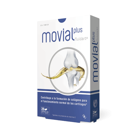 Movial plus 28 Comprimidos