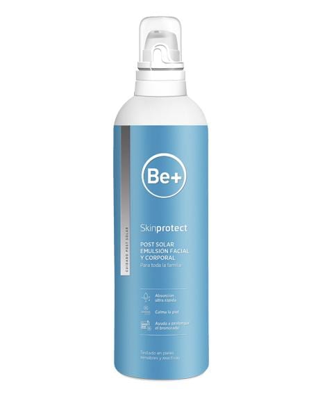 Be+ Cuidado Postsolar  250ml