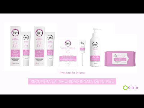 BE + MED FEMCONORT Vulvar Hydration Creme – 30 Ml, Gegen Juckreiz & Trockenheit