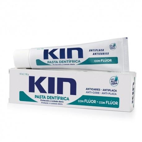 Kin Pasta Dental Anticaries 125ml
