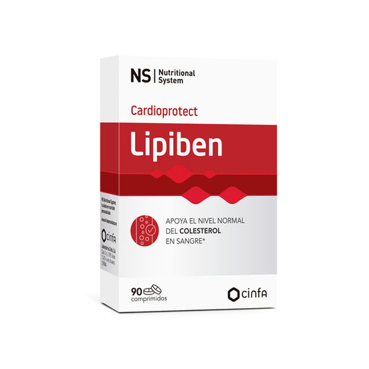 NS LIPIBEN Cardioprotect 30 comprimidos