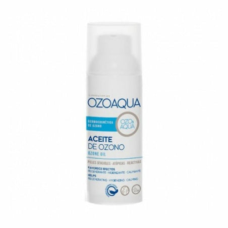 Aceite Ozonizado Ozoaqua 15ml